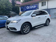 Acura MDX 2013–2020 Bočné nášľapy RedLine V1 (2 ks, hliník) fotografia 3