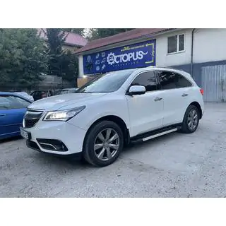 Bočné nášľapy RedLine V1 (2 ks, hliník) fotografia 3