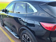 Ford Puma 2019– Mevsim Grey bočné nášľapy (2 ks, hliník) fotografia 2
