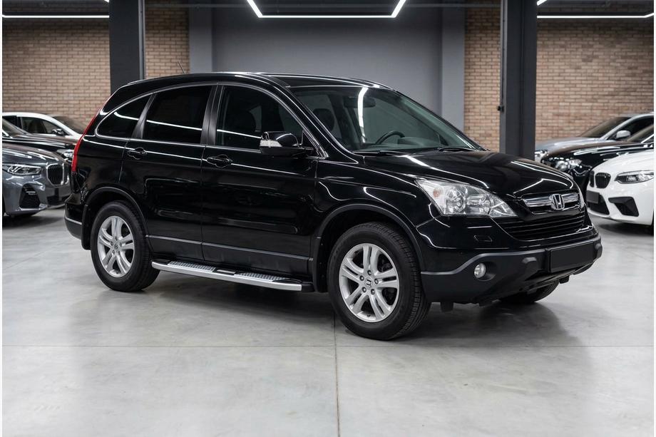 Honda CRV 2007–2011 Mevsim Grey bočné nášľapy (2 ks, hliník) Image