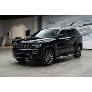 Mevsim Grey bočné nášľapy (2 ks, hliník) Jeep Grand Cherokee WK2 2010–2021 fotografia 1