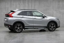Mitsubishi Eclipse Cross 2017– Mevsim Grey bočné nášľapy (2 ks, hliník) fotografia 1