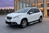 Peugeot 3008 2008–2016 Mevsim Grey bočné nášľapy (2 ks, hliník) 2008-2014 fotografia 1