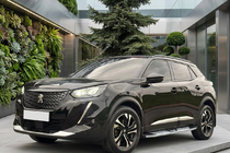 Peugeot 3008 2016–2023 Mevsim Grey bočné nášľapy (2 ks, hliník) fotografia 1