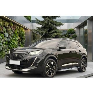 Mevsim Grey bočné nášľapy (2 ks, hliník) Peugeot 3008 2016–2023 fotografia 1
