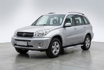 Toyota Rav 4 2001–2005 Mevsim Grey bočné nášľapy (2 ks, hliník) fotografia 1