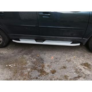 Mevsim Grey bočné nášľapy (2 ks, hliník) fotografia 3