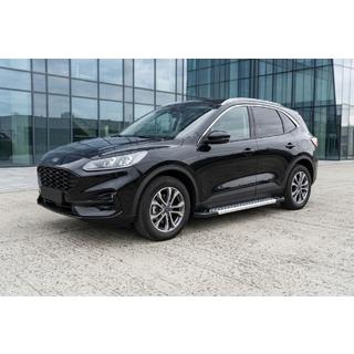 Bočné nášľapy Vision New Grey (2 ks, hliník) Ford Kuga/Escape 2019– fotografia 1
