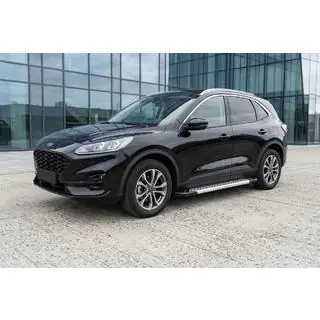 Bočné nášľapy Vision New Grey (2 ks, hliník) fotografia 1
