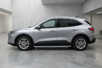 Ford Kuga/Escape 2019– Bočné prahy Tayga Grey (2 ks, hliník) fotografia 1