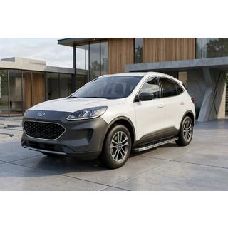 Bočné nášľapy BlackLine (2 ks, hliník) Ford Kuga/Escape 2019– fotografia 1