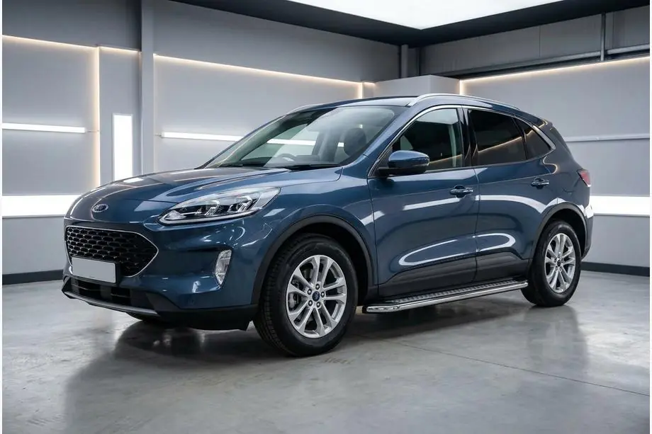 Ford Kuga/Escape 2019– Bočné nášľapy Maydos V2 (2 ks, hliník) Image
