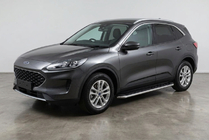 Ford Kuga/Escape 2019– Bočné nášľapy Maydos V1 (2 ks, hliník) fotografia 1
