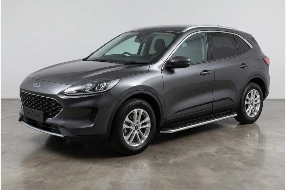Ford Kuga/Escape 2019– Bočné nášľapy Maydos V1 (2 ks, hliník) Image