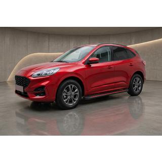Bočné nášľapy Maya Red (2 ks., hliník) Ford Kuga/Escape 2019– fotografia 1