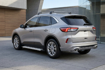 Ford Kuga/Escape 2019– Bočné nášľapy Maya V2 (2 ks, hliník) fotografia 1