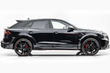 Športový crossover Audi RS Q8 v úprave od Mansory fotografia 3