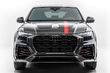 Športový crossover Audi RS Q8 v úprave od Mansory fotografia 2