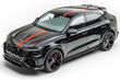 Športový crossover Audi RS Q8 v úprave od Mansory fotografia 1