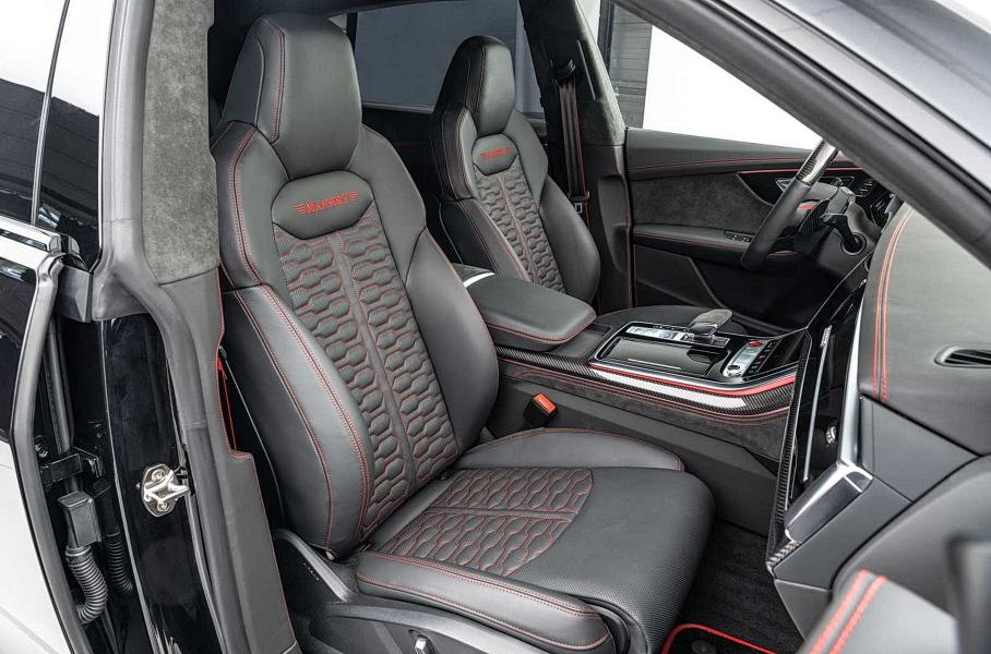 Športový crossover Audi RS Q8 v úprave od Mansory