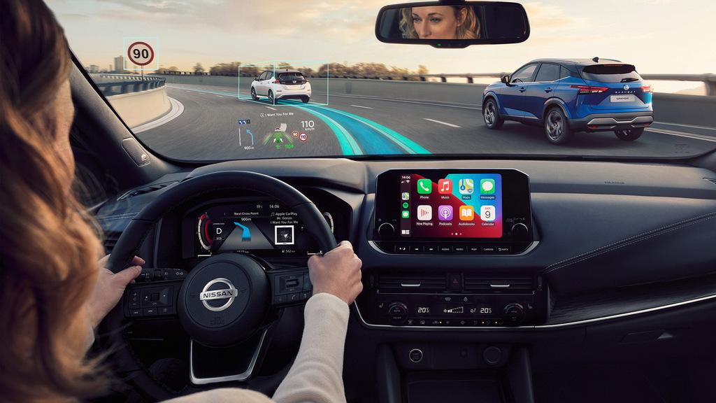Predstavený crossover Nissan Qashqai novej generácie
