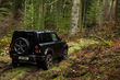 SUV Land Rover Defender dostalo 520-koňový motor fotografia 6
