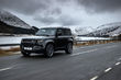 SUV Land Rover Defender dostalo 520-koňový motor fotografia 4