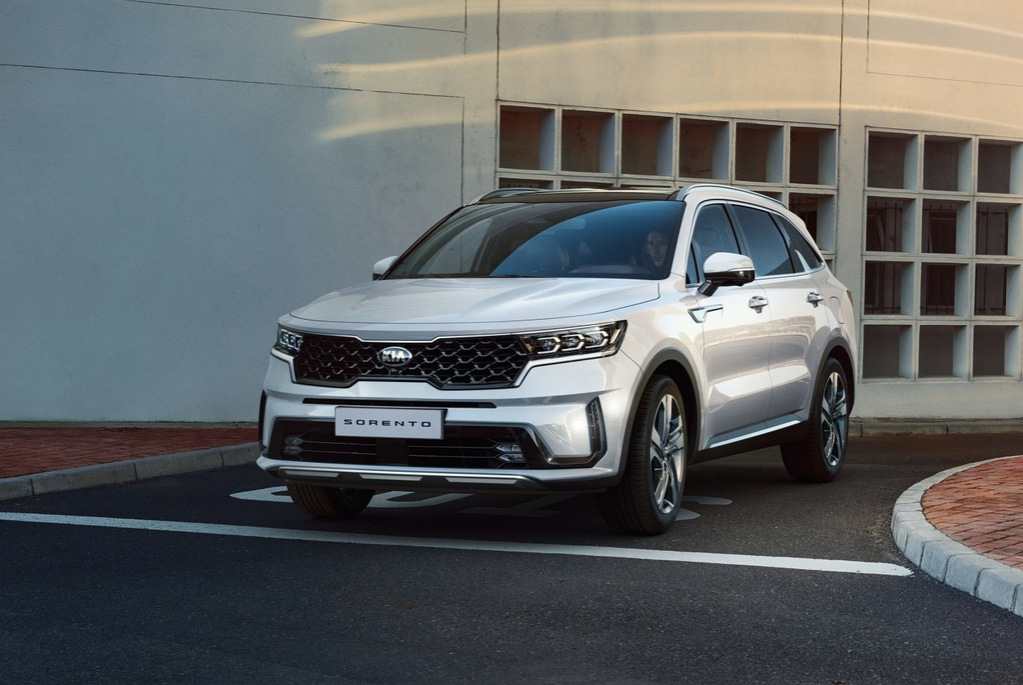 Prehľad crossoveru KIA Sorento štvrtej generácie