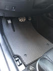 Toyota Camry 2006–2011 EVA autokoberce (čierne) fotografia 4