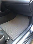 Toyota Camry 2006–2011 EVA autokoberce (čierne) fotografia 6
