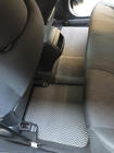 Toyota Camry 2006–2011 EVA autokoberce (čierne) fotografia 11