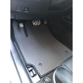 EVA autokoberce (čierne) Toyota Camry 2006–2011 fotografia 4