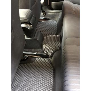 EVA autokoberce (čierne) Skoda Octavia I Tour A4 1996–2010 fotografia 3