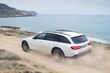 Mercedes-Benz E-Class All-Terrain: zvýšené kombi do terénu fotografia 4