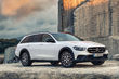 Mercedes-Benz E-Class All-Terrain: zvýšené kombi do terénu fotografia 2