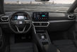 Prehľad štvrtej generácie kombi SEAT Leon ST fotografia 8