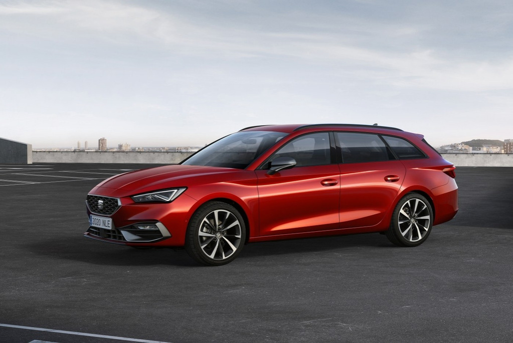 Prehľad štvrtej generácie kombi SEAT Leon ST