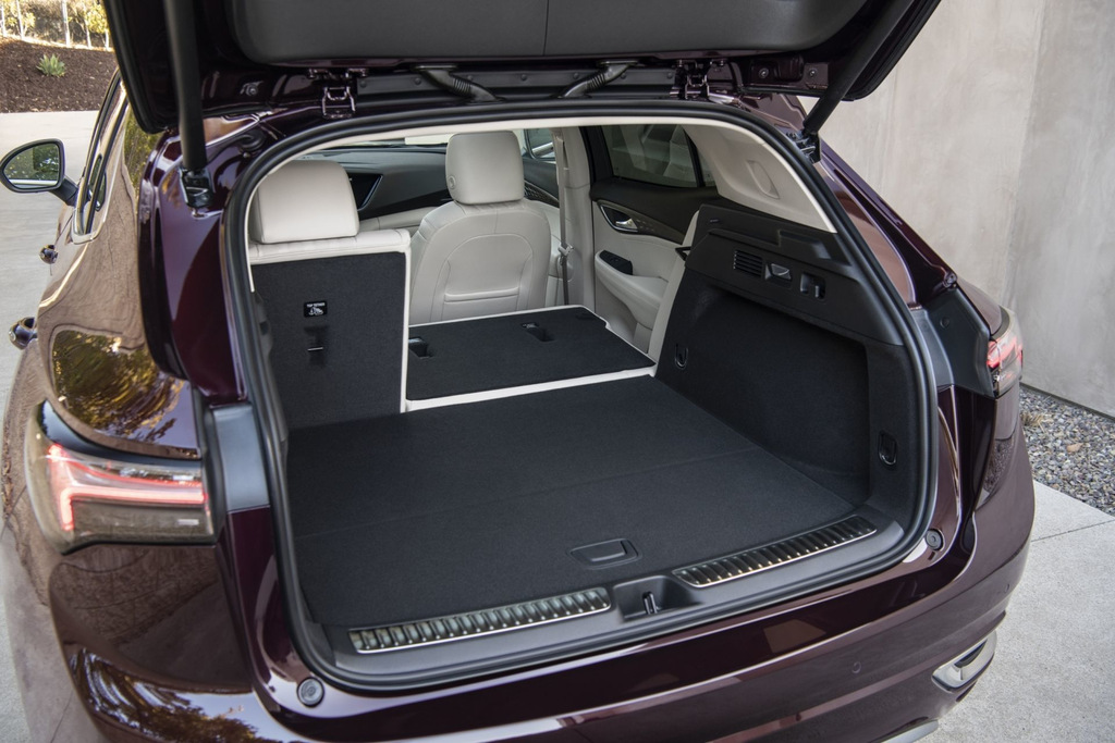 Test crossoveru Buick Envision druhej generácie