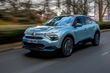 Test elektrického hatchbacku Citroen e-С4 fotografia 3
