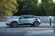 Test elektrického hatchbacku Citroen e-С4 fotografia 1