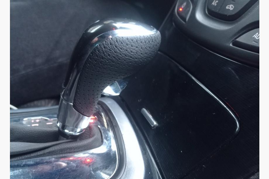 Opel Insignia 2008–2017 Hlavica radiacej páky pre automat (prémiový typ-2) Image