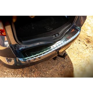 Nerezová lišta na zadný nárazník Carmos (SW) Renault Megane IV 2016–2025 fotografia 1