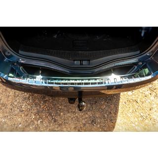 Nerezová lišta na zadný nárazník Carmos (SW) Renault Megane IV 2016–2025 fotografia 3