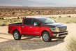 Test modernizovaného pick-upu Nissan Titan fotografia 1