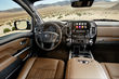 Test modernizovaného pick-upu Nissan Titan fotografia 8