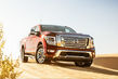 Test modernizovaného pick-upu Nissan Titan fotografia 4