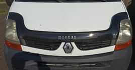 Renault Master 1998–2010 Deflektor kapoty (VIP) fotografia 1