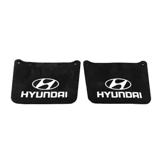 Zadné lapače nečistôt Premium 1986-2017 (2 ks) Hyundai H100 fotografia 2