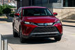 Recenzia hybridného crossovera Toyota Venza fotografia 4