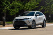 Recenzia hybridného crossovera Toyota Venza fotografia 1